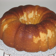 Old-Fashioned Pound Cake