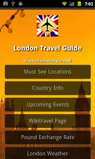 London Travel Guide