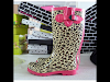 Botas De Lluvia Sobre Pedido Excelentes Disenos