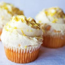 Ginger-Lemon Cupcakes