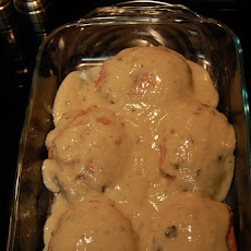 Salisbury Steak My Way