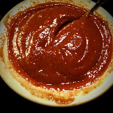 Heirloom Tomato Ketchup