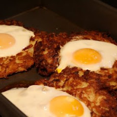 Hash Brown One Eyes