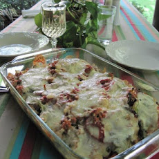 John's Garden Has Over-Produced Casserole