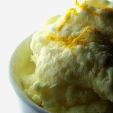Freezer Orange Sherbet