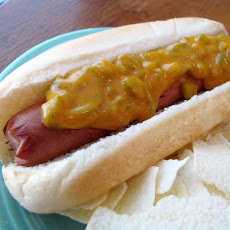 All-In-One Hot Dog Mustard