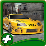 City Taxi 3D Parking Game Apk