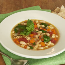 Classic Minestrone Soup