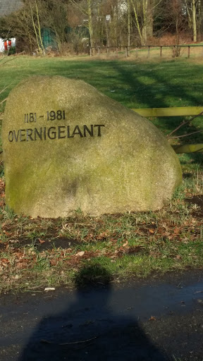 Overnigelant 1181 Historic Stone