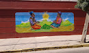  Mural  Liceo De Hombres San Felipe