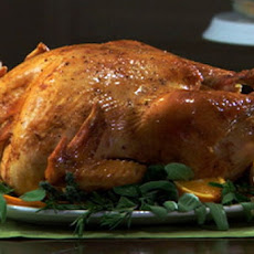 Roast Brined Turkey