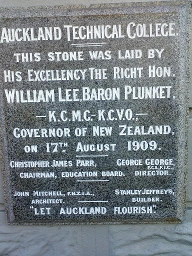 Auckland Technical College 