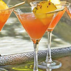 Classic Hurricane Cocktails