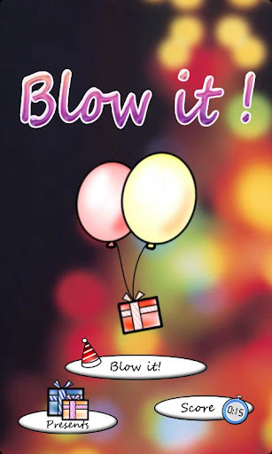 Blow It Balloon