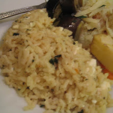 Grecian Rice