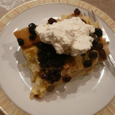 Bread and Butter Pudding