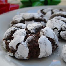 Chocolate Crinkles III
