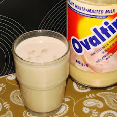 Horlicks Banana Smoothie