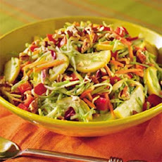 Broccoli-Squash Slaw