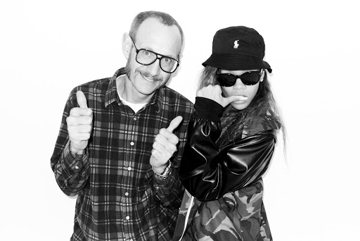 “The Terry Le”: gli occhiali edizione limitata del fotografo Terry Richardson