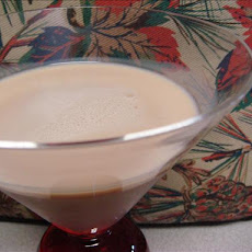 Chocolate Heaven Martini for 2
