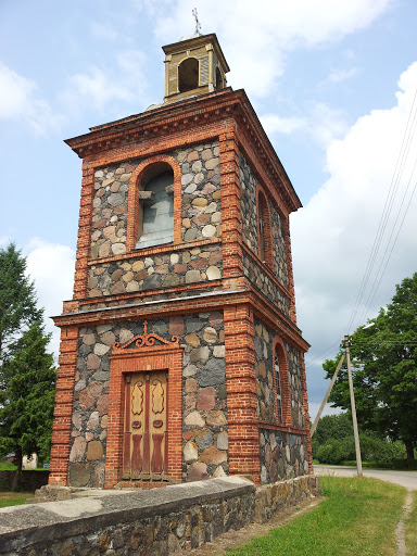 Church Stone Tower