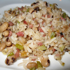 Southern Fried Rice