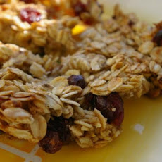 Banana Breakfast Bars
