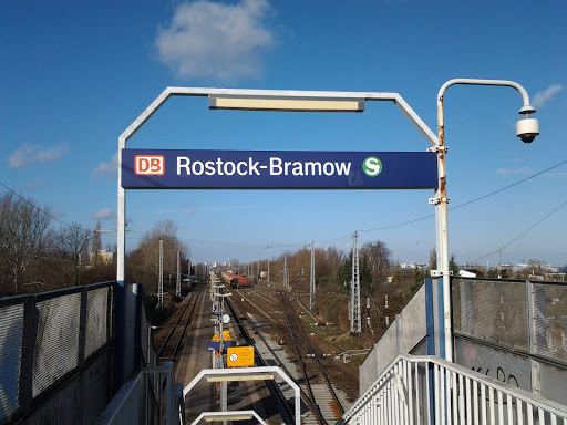 Bramow Station  