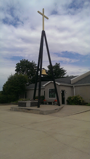 First M.E. Church Bell