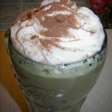 Milky Way Latte