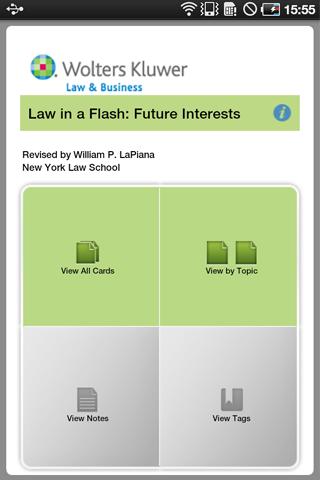 LIAF: Future Interests