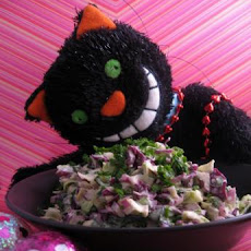 A Different Slaw... for a Change