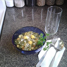 Kale and Bean Soup