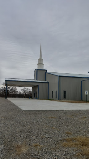 First Baptist Church South