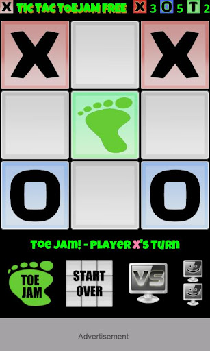 免費下載解謎APP|Tic Tac Toe Jam Free app開箱文|APP開箱王