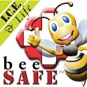 BeeSafe, an I.C.E. (In Case of Emergency) app