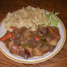 R Bs Pressure Cooker Beef Stew