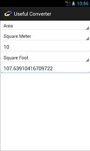 Useful Unit Converter