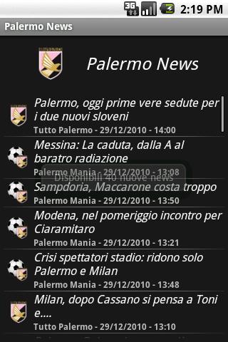 zNews - Palermo News