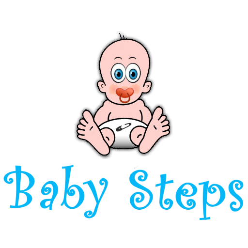 Baby Steps LOGO-APP點子