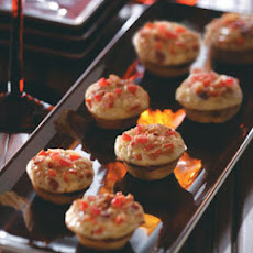 Bacon-Cheese Biscuit Bites