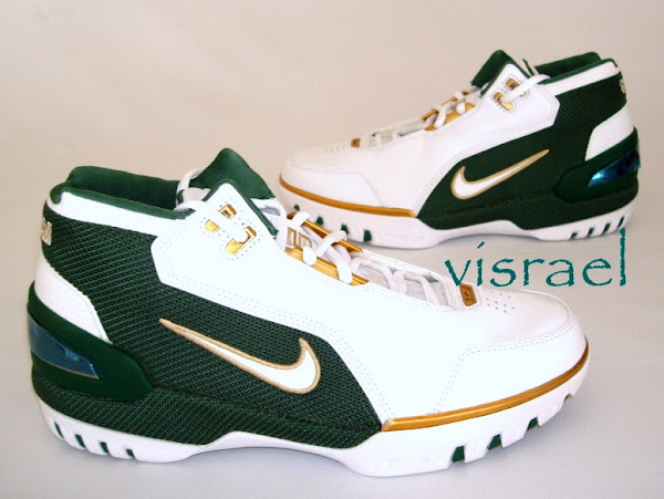 Ultimate SVSM Nike LeBron Collection from Visrael