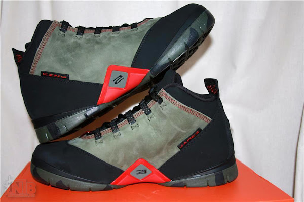 Army Zoom Soldier II Released at the House of Hoops