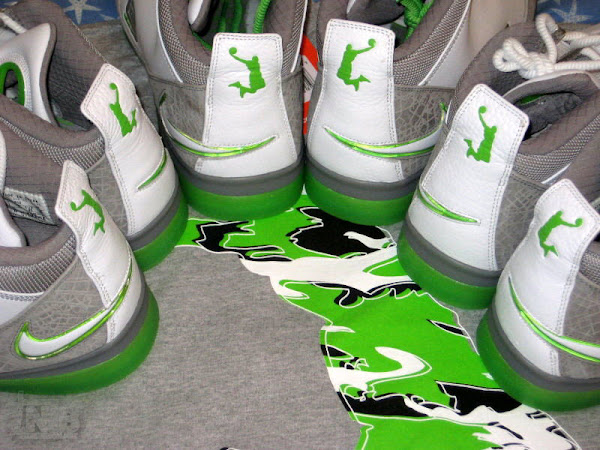 Dunkman L23 Soldier II Limited Release at House of Hoops