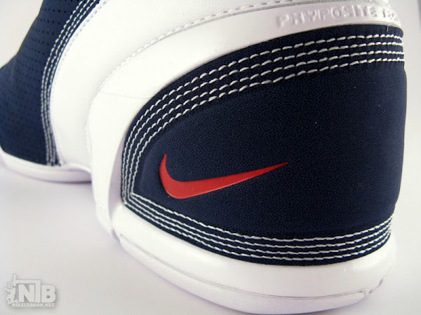Detailed Look at the First Nike Zoom LeBron V Low