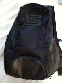 nike lebron james backpack