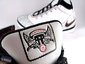 lbj soldier ii pe olympic tribal15 27 United We Rise USA Basketball ZSII Tribal Showcase