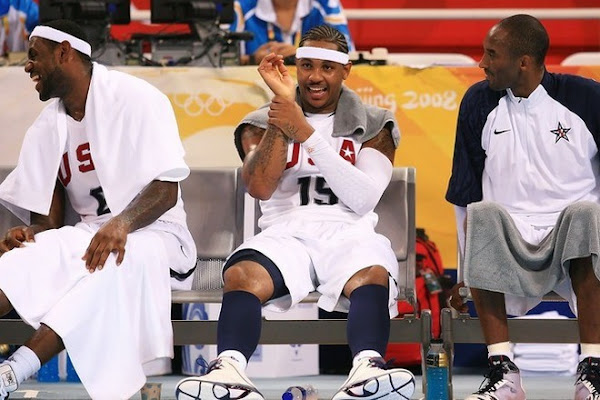 USA Basketball Squad Dominates Germany and Finishes Pool Field