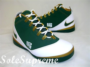Detailed Look at the Nike Zoom Soldier II SVSM Away PE lbj soldier ii pe svsm away1 03 Detailed Look at the Nike Zoom Soldier II SVSM Away PE